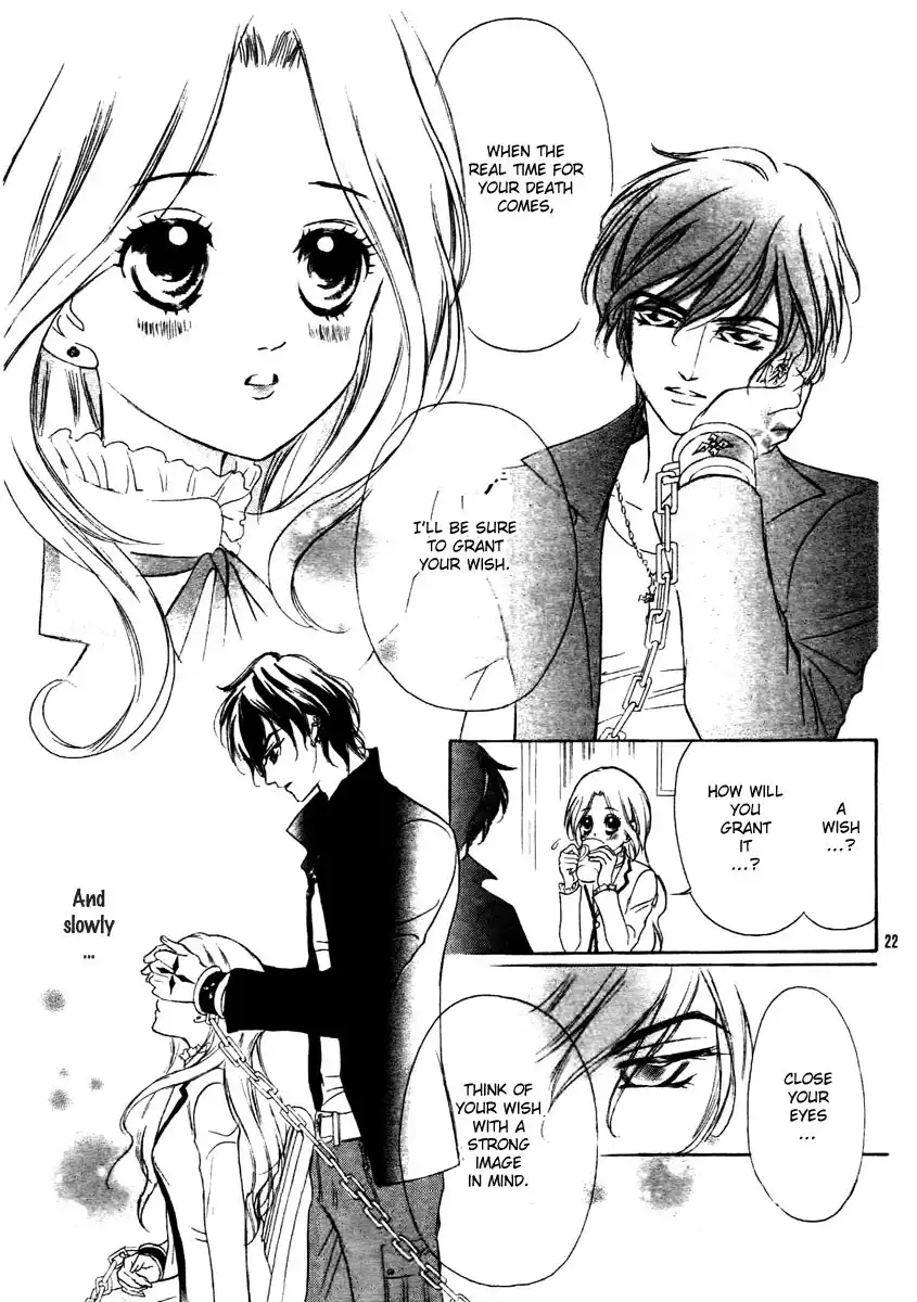 Shinigami Lovers Chapter 1 21